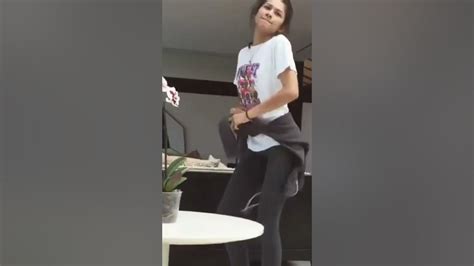 zendaya twerk